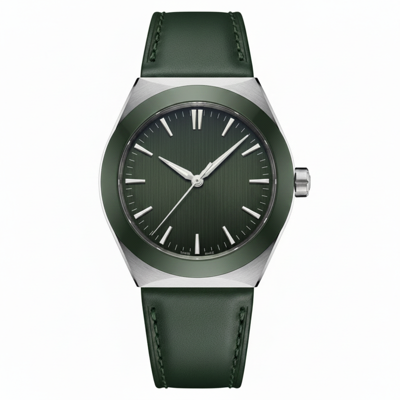 Automatic Chronometer Timepiece