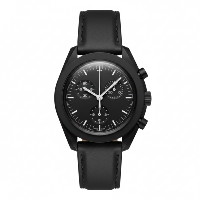 Men's Chronograph Moon Watch