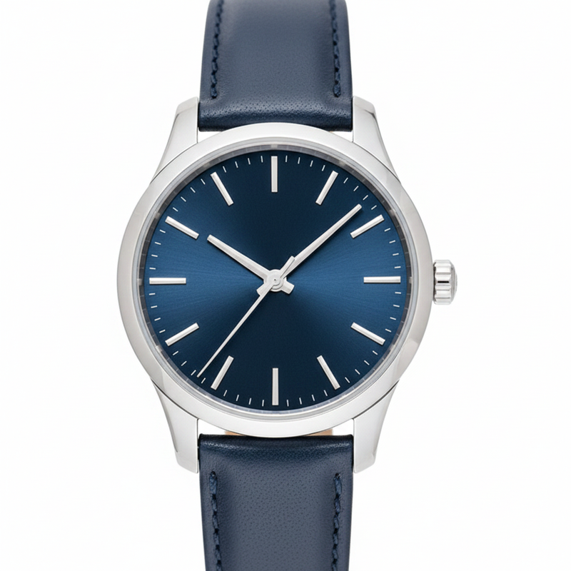 Men's Automatic World Time Watch