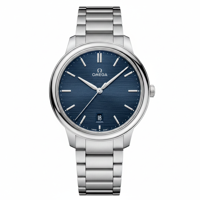 Watch Automatic Chronometer