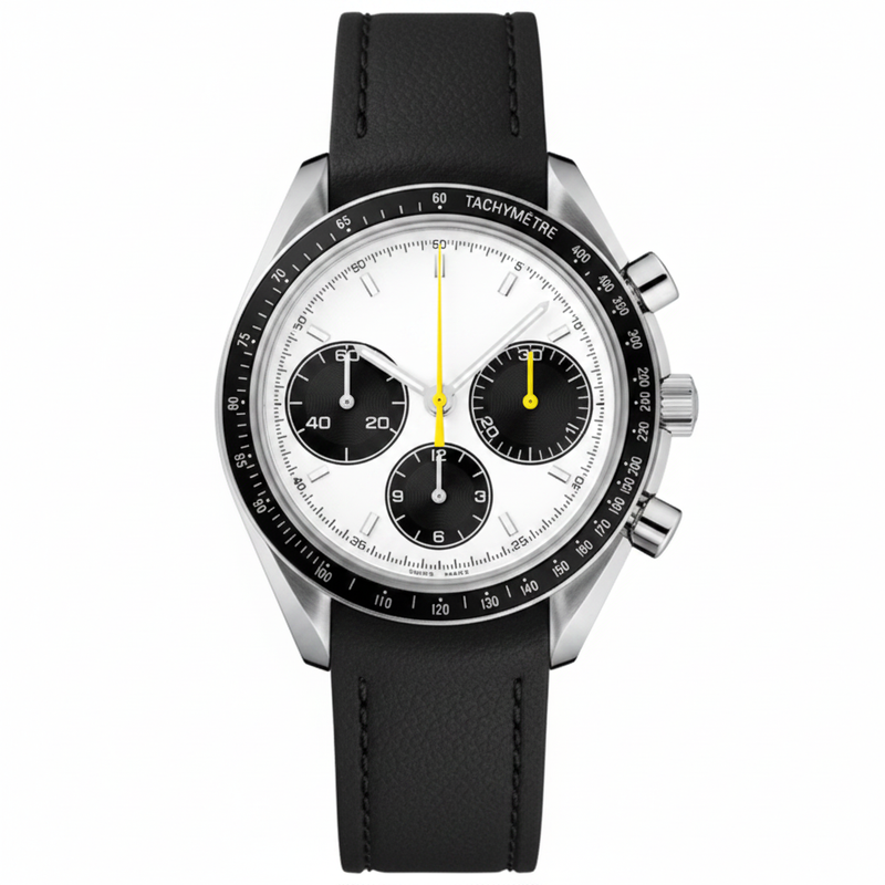 Automatic Chronograph Sports Watch