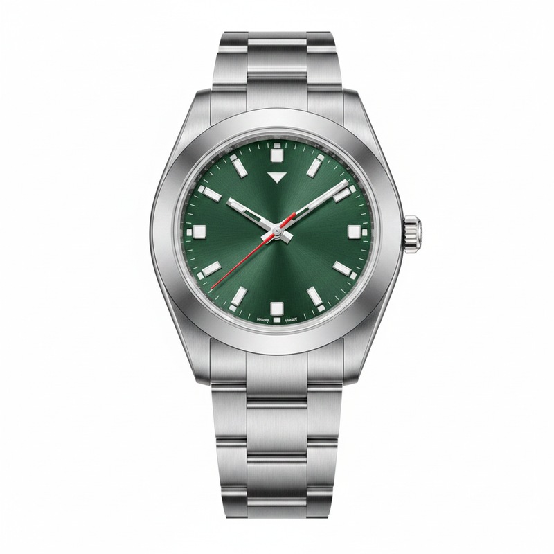 Men's Automatic GMT Watch