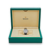 Rolex Daytona 126589RBR White Gold Diamond Mother of Pearl Dial Diamond Bezel