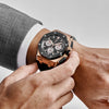 Audemars Piguet Royal Oak Offshore 26420RO.OO.A002CA.01 Chronograph Rose Gold Black Dial (2024)