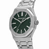 Audemars Piguet Royal Oak 3285 V3 – Swiss Super Clone 15510ST.OO.1320ST.09 Stainless Steel Green Dial (2025)