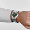Audemars Piguet Royal Oak 3285 V3 – Swiss Super Clone 15510ST.OO.1320ST.09 Stainless Steel Green Dial (2025)