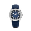 Patek Philippe Aquanaut 3285 V3 – Swiss Super Clone 5168G-001 White Gold Blue Dial (2025)