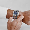 Patek Philippe Nautilus 5811/1G-001 White Gold Blue Dial (2025)