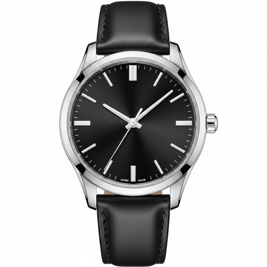 Automatic Calendar Chronograph Timepiece