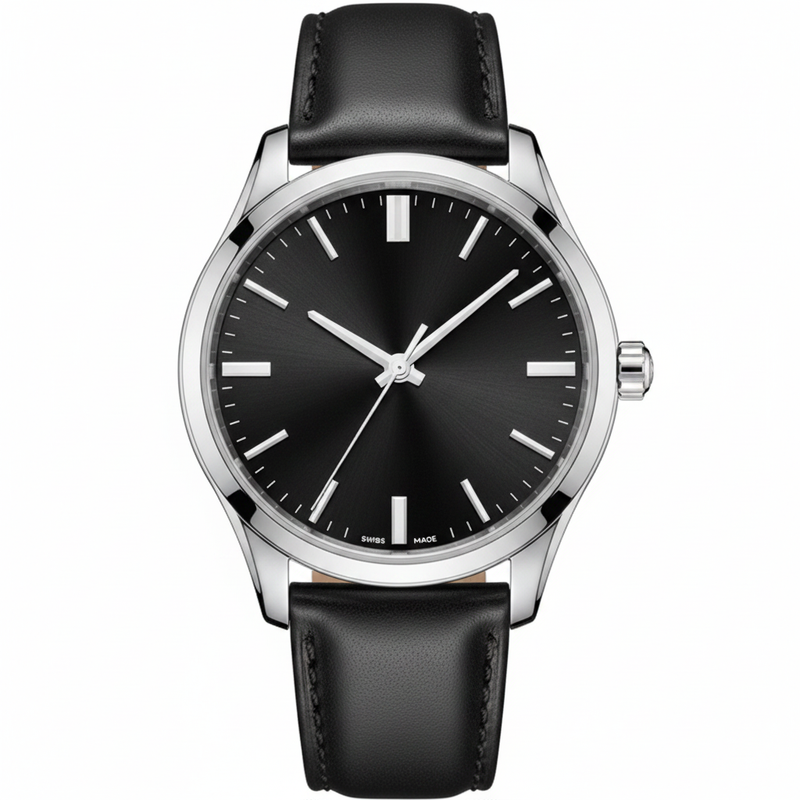 Automatic Calendar Chronograph Timepiece