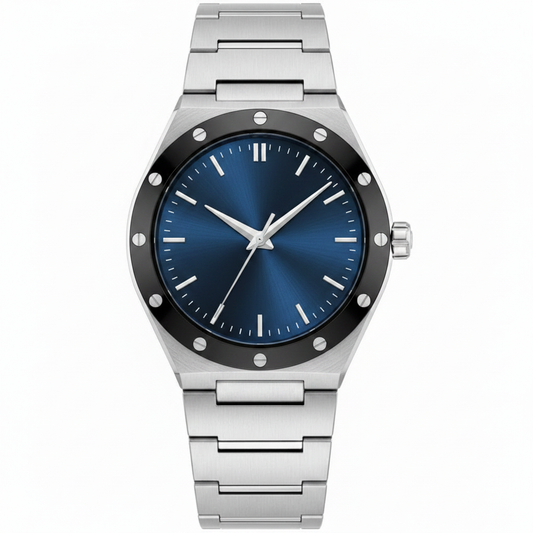 Chronometer Swiss Movement Watch