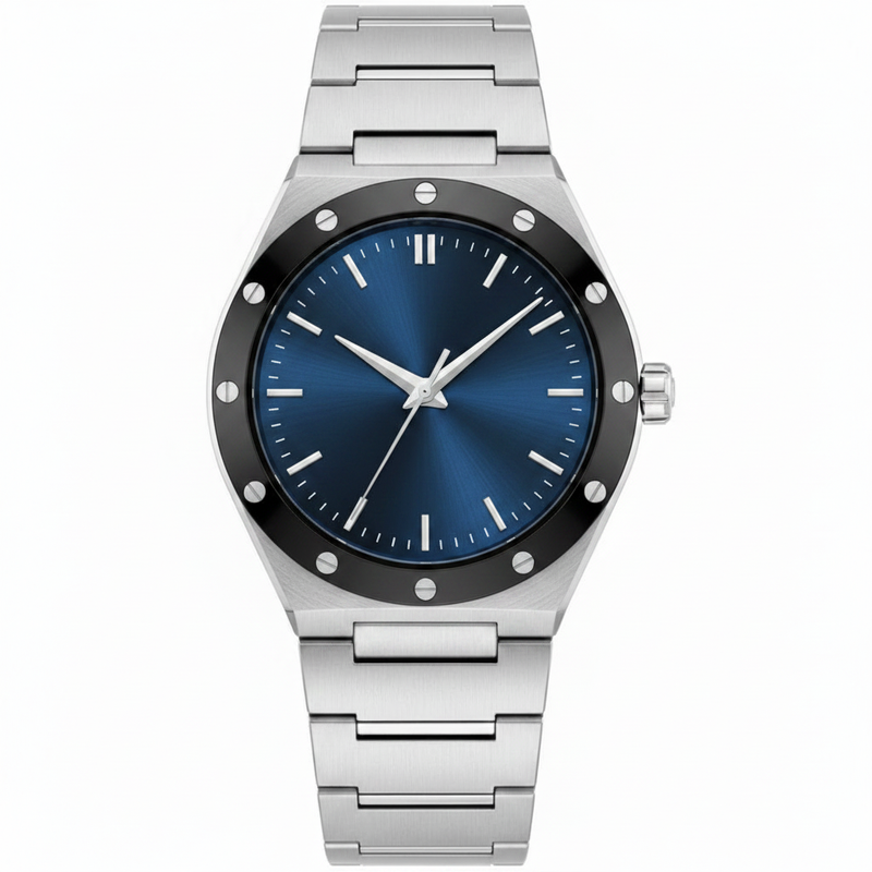 Chronometer Swiss Movement Watch