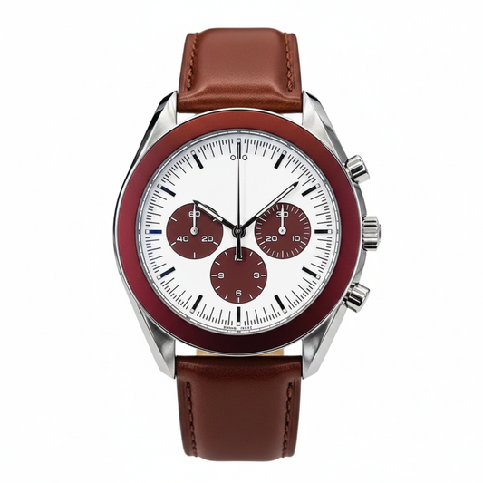 Astronaut Chronograph Wristwatch