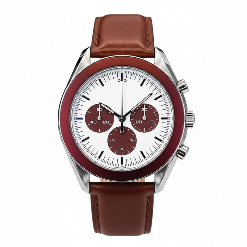 Astronaut Chronograph Wristwatch