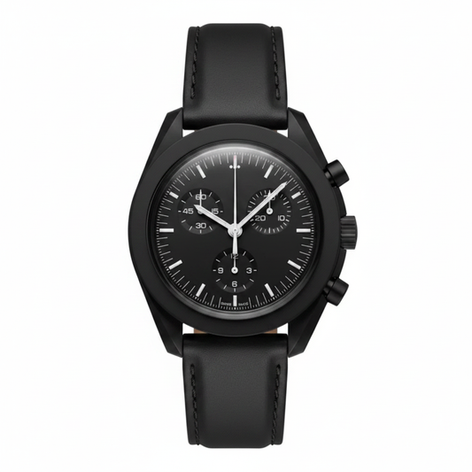 Men's Chronograph Moon Watch