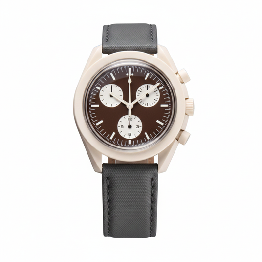 Cosmic Inspired Chronograph Watch