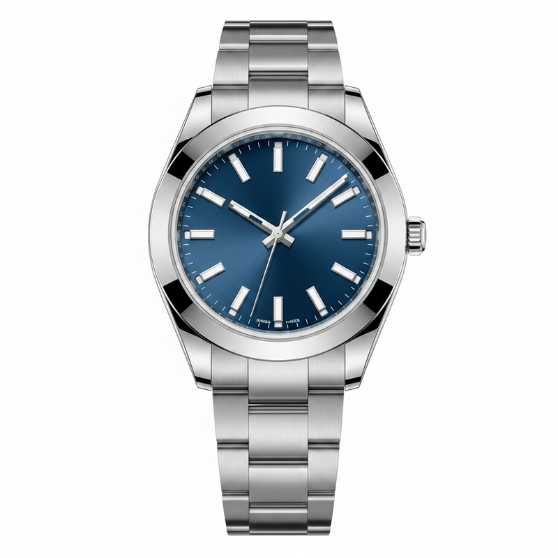 Men's Automatic GMT Dress Watch