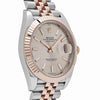 Rolex Datejust 41 126331 Rose Gold Stainless Steel Sundust Dial Jubilee (2024)