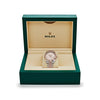 Rolex Datejust 41 126331 Rose Gold Stainless Steel Sundust Dial Jubilee (2024)