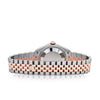 Rolex Datejust 31 278271 'Ladies' Stainless Steel Rose Gold Silver Diamond Dial (2024)
