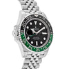 Rolex GMT-Master II 3285 V3 – Swiss Super Clone 126720VTNR 'Sprite' Lefty Stainless Steel Jubilee (2025)